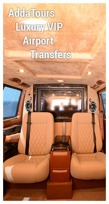 Luxury Transfers