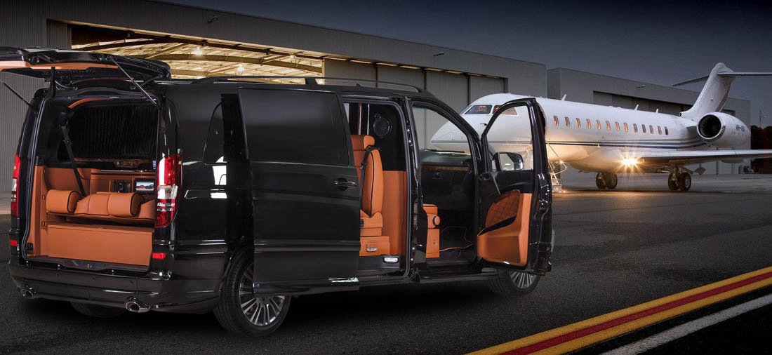 Luxury Airport Transfers