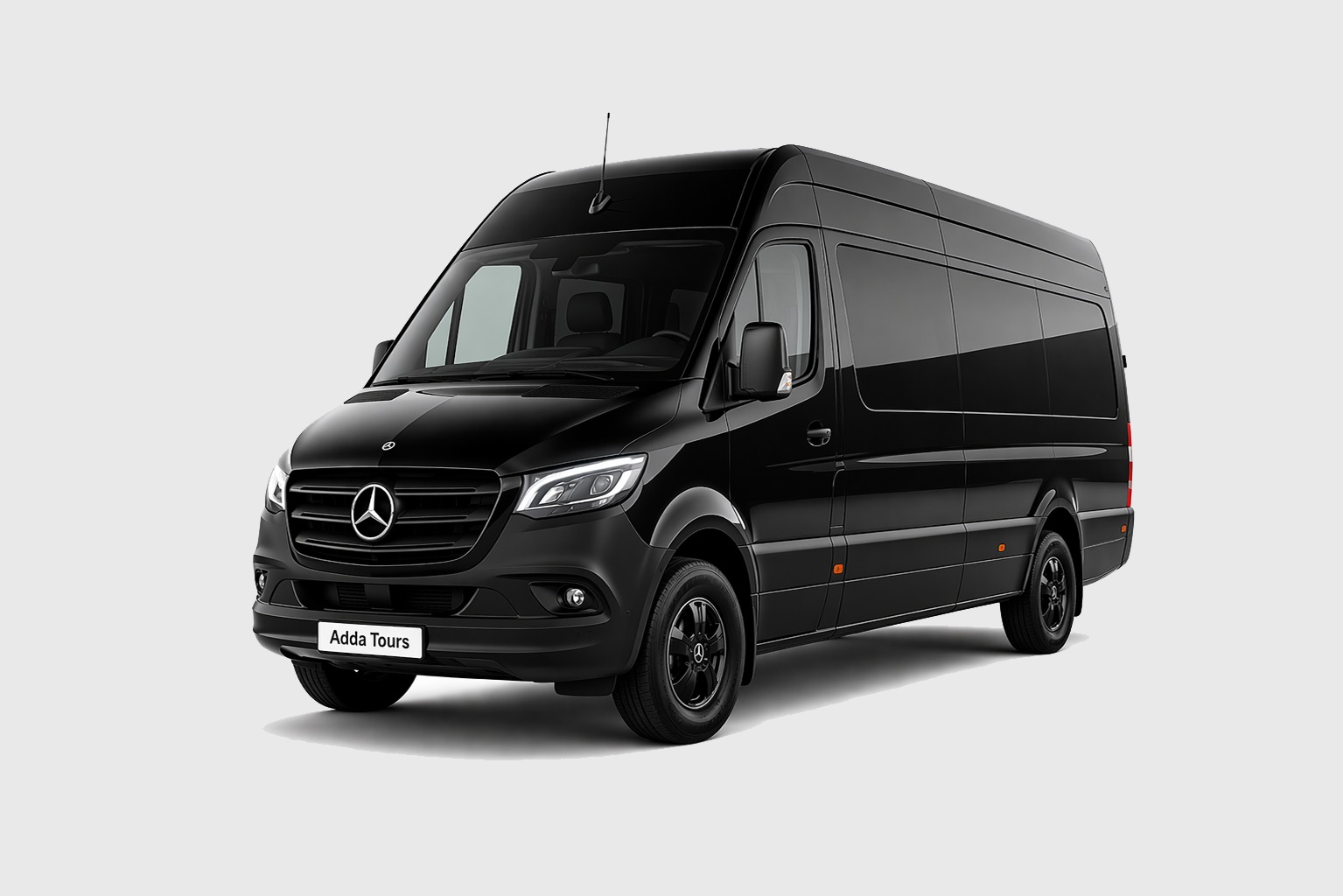 Private Minibus 7-12 pax